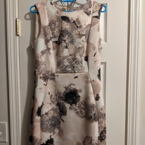 Formal rose dress